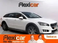 Usado Peugeot 508 RXH 180 CV (132 kW) 2016 Blanco