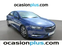 Usado Opel Insignia Selective 140 CV (102 kW) 2019 Azul Berlina