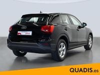 Usado Audi Q2 116 CV (85 kW) 2022 Negro SUV