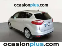 Usado Ford C-MAX Titanium 140 CV (102 kW) 2013 Gris Monovolumen