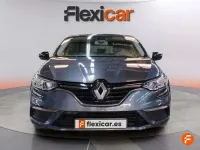 Usado Renault Mégane IV LIMITED 140 CV (102 kW) 2020 Azul Utilitario