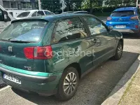 Brugt Seat Ibiza 68 HK (50 kW) 1999 Grøn Hatchback