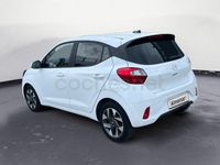 Usado Hyundai i10 63 CV (46 kW) 2025 Blanco Utilitario