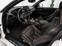 Usado BMW M2 Competition Edition 410 CV (301 kW) 2019 Blanco Coupe