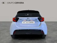 Nuevo Mazda 2 Homura-Line 116 CV (85 kW) 2025 Blanco Utilitario