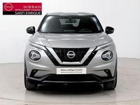 Usado Nissan Juke N-Connecta 114 CV (83 kW) 2024 Gris SUV