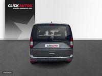 Usado VW Caddy 102 CV (75 kW) 2024 Gris Monovolumen