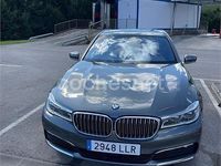 Usado BMW 750 400 CV (294 kW) 2018 Marrón Berlina