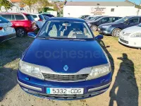Usado Renault Laguna II Privilege 150 CV (110 kW) 2004 Azul Berlina