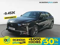 Usado DS Automobiles DS4 Bastille 130 CV (95 kW) 2023 Negro Berlina