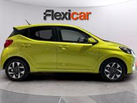 Usado Hyundai i10 67 CV (49 kW) 2024 Amarillo Utilitario