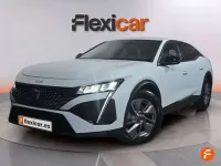 Usado Peugeot 408 Allure 145 CV (106 kW) 2025 Blanco SUV