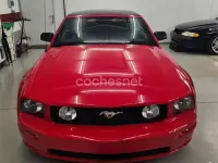 Usado Ford Mustang GT 314 CV (230 kW) 2015 Rojo Descapotable