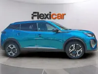 Usado Peugeot 2008 Allure 101 CV (74 kW) 2025 Azul SUV