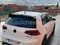 Usado VW Golf VII GTI 290 CV (213 kW) 2019 Blanco Berlina
