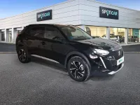 Usado Peugeot e-2008 Allure 100 kW (136 CV) 2022 Negro SUV