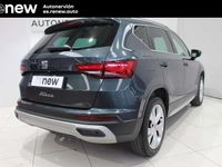Usado Seat Ateca Xperience 150 CV (110 kW) 2023 Gris SUV