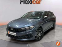 Usado Fiat Tipo 131 CV (96 kW) 2022 Gris Familiar