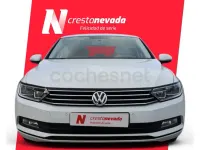 Usado VW Passat Edition 125 CV (91 kW) 2017 Blanco Berlina