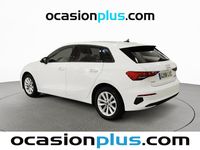 Usado Audi A3 110 CV (80 kW) 2022 Blanco Berlina