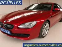 Usado BMW 650 408 CV (300 kW) 2012 Rojo Coupe