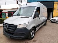 Usado Mercedes Sprinter 143 CV (105 kW) 2021 Gris Van