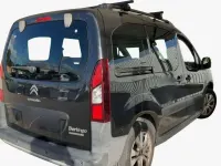 Usado Citroën Berlingo 99 CV (72 kW) 2017 Negro Monovolumen