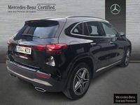 Usado Mercedes GLA250 AMG line 218 CV (160 kW) 2025 Negro noche SUV