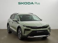 Nuevo Skoda Elroq 150 kW (204 CV) 2025 Verde SUV