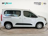 Usado Opel Combo-e Life Edition+ 100 kW (136 HP) 2023 Branco Carrinha