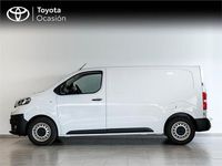 Usado Toyota Proace 120 CV (88 kW) 2024 Blanco Monovolumen
