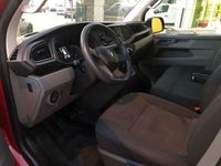 Usado VW T6.1 120 CV (88 kW) 2020 Rojo Van