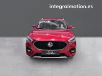 Usado MG ZS Luxury 106 CV (77 kW) 2022 Rojo SUV