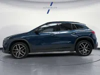Usado Mercedes EQA250 139 kW (190 CV) 2021 Azul SUV