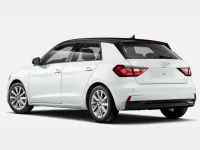 Nuevo Audi A1 Sportback Advanced Plus 116 CV (85 kW) 2025 Blanco glaciar Utilitario