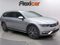 Usado VW Passat Alltrack 190 CV (139 kW) 2019 Gris Familiar