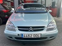 Usado Citroën C5 Exclusive 138 CV (101 kW) 2004 Azul Berlina
