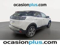 Usado Peugeot 3008 Allure 131 CV (96 kW) 2022 Blanco SUV
