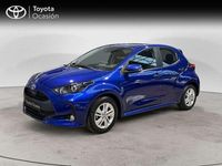 Usado Toyota Yaris Edition 125 CV (91 kW) 2024 Azul Berlina