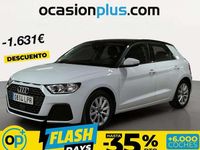 Usado Audi A1 Sportback Advanced Plus 95 CV (69 kW) 2021 Blanco Utilitario