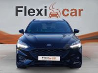 usado Ford Focus 1.0 Ecoboost 92kW ST-Line SB Gasolina en Flexicar Coslada
