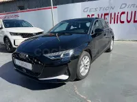Nuevo Audi A3 Advanced 116 CV (85 kW) 2026 Negro Berlina