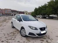 Usado Seat Ibiza SC 90 CV (66 kW) 2010 Blanco Utilitario