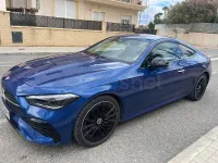 Usado Mercedes CLE220 197 CV (144 kW) 2024 Azul Coupe