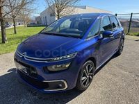 Usado Citroën C4 Picasso PureTech 131 CV (96 kW) 2017 Azul Monovolumen