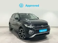 Usado VW T-Cross Sportline 150 CV (110 kW) 2023 Negro SUV