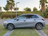 Usado Citroën C4 PureTech 130 CV (95 kW) 2017 Gris / plata Berlina