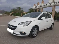 Używany Opel Corsa Business 75 KM (55 kW) 2017 Biały Hatchback