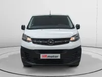 Usado Opel Vivaro 120 CV (88 kW) 2021 Blanco Monovolumen