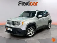 Usado Jeep Renegade Limited 140 CV (102 kW) 2017 Gris SUV